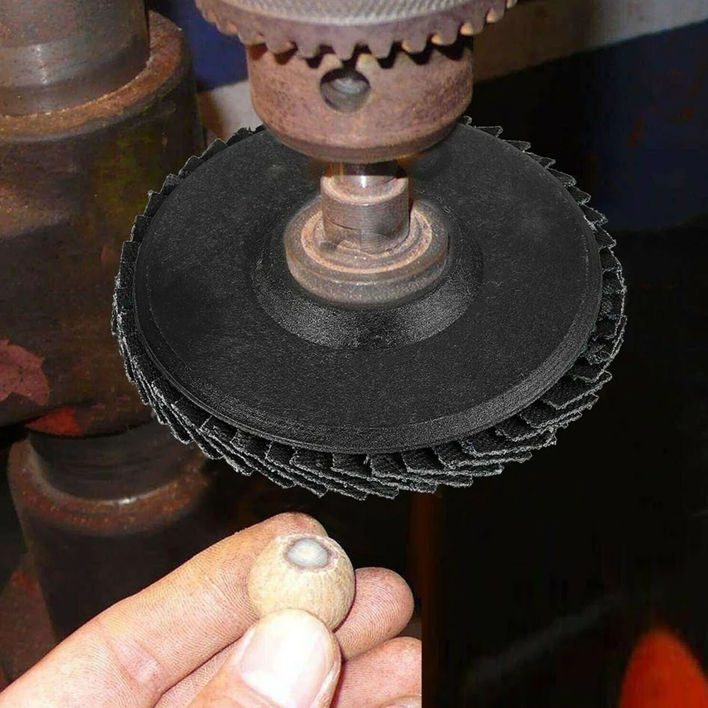 3x Grindering Discs 75mm 3Inch Sanding Discs 120 Grit Grinding Wheels Blades Wood Cutting For Angle Grinder Abrasive Tools
3x Grindering Discs 75mm 3Inch Sanding Discs 120 Grit Grinding Wheels Blades Wood Cutting For Angle Grinder Abrasive Tools