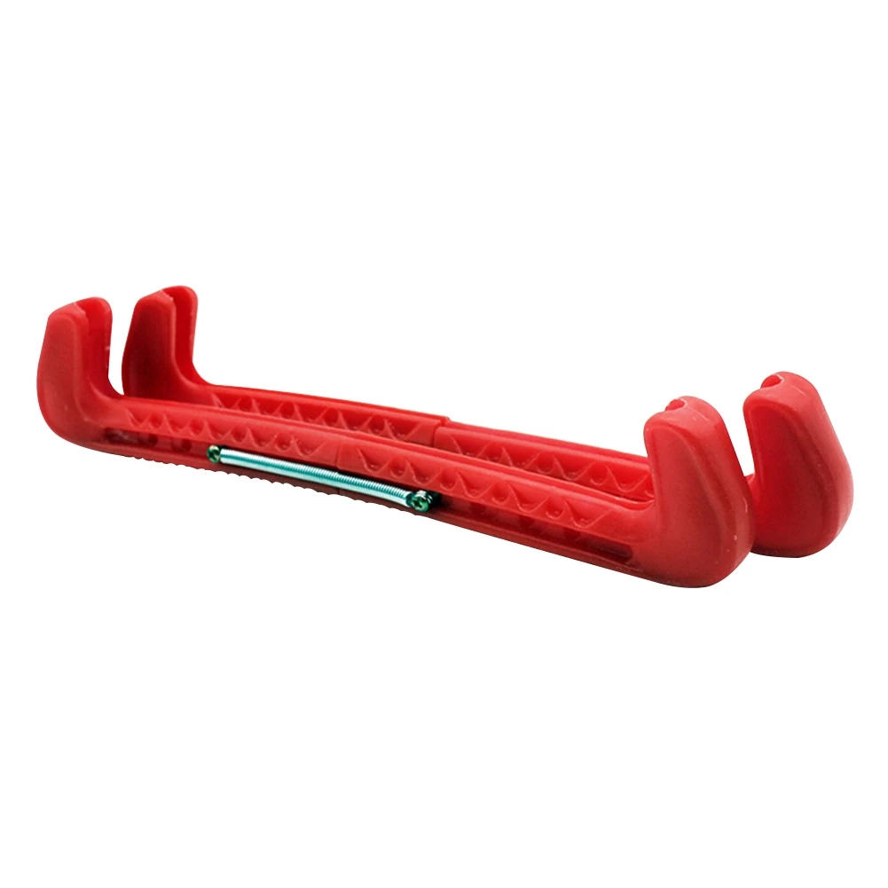 1 Pair Outdoor Adjustable Spring Skating Tool Blade Guard Portable Protective Parts Sports Ice Hockey Skate Shoe Cover Easy Use
1 Pair Outdoor Adjustable Spring Skating Tool Blade Guard Portable Protective Parts Sports Ice Hockey Skate Shoe Cover Easy Use