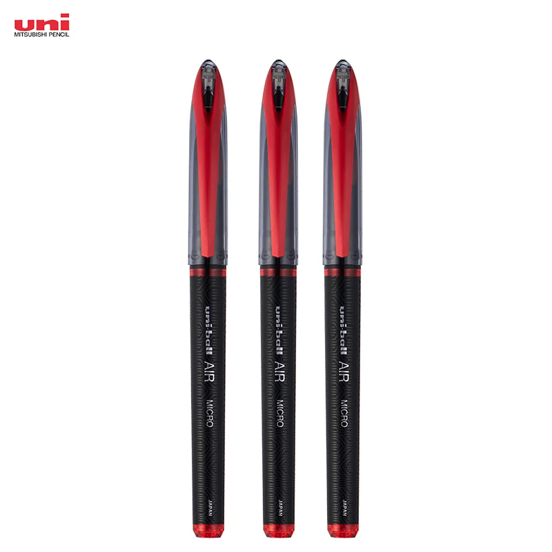 Uni-ball Air Micro UBA-188M водостойкий подвижный наконечник ручки с меньшим коэффициентом трения
Uni-ball Air Micro UBA-188M водостойкий подвижный наконечник ручки с меньшим коэффициентом трения