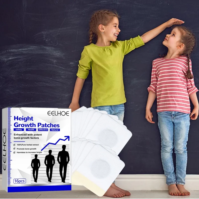 Eelhoe Foot Promotes Health Care Sticker Height Height Foot Acupoint Stimulation Promotes Growth Body Patch
Eelhoe Foot Promotes Health Care Sticker Height Height Foot Acupoint Stimulation Promotes Growth Body Patch