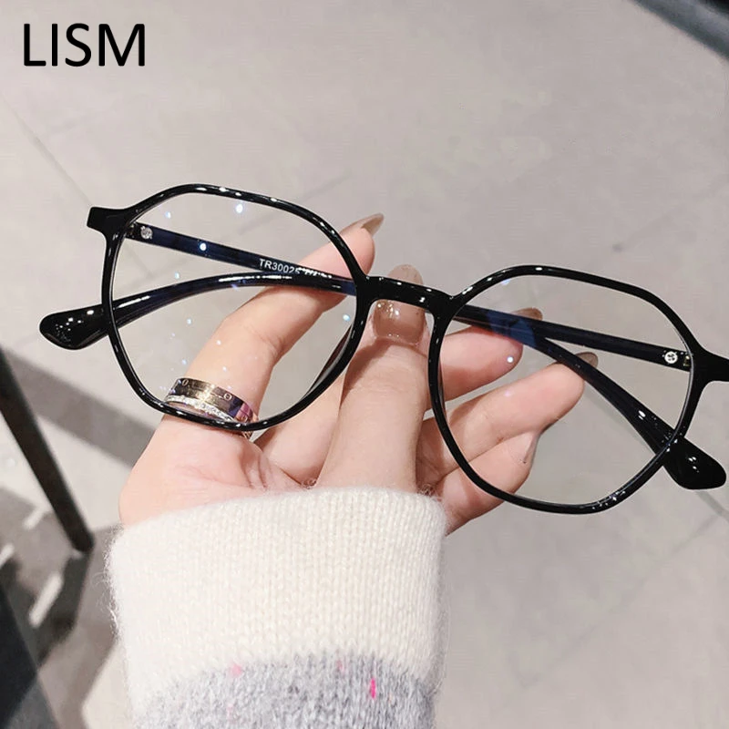New Fashion Transparent Reading Glasses Female Middle-aged and Elderly High-definition Anti-blue Light Glasses for The Elderly
New Fashion Transparent Reading Glasses Female Middle-aged and Elderly High-definition Anti-blue Light Glasses for The Elderly
