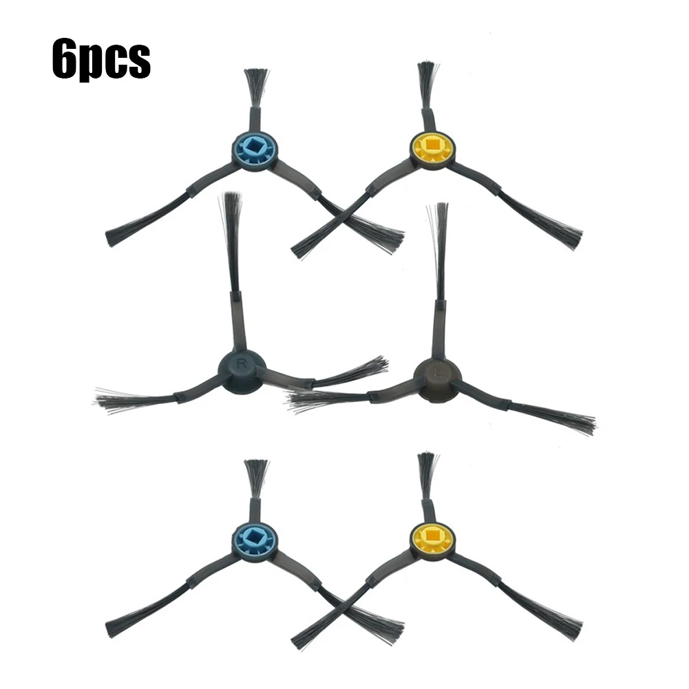 6pcs Side Brushes For Midea M7/M7 Pro Robot Vacuum Cleaner Spare Parts Side Brush
6pcs Side Brushes For Midea M7/M7 Pro Robot Vacuum Cleaner Spare Parts Side Brush