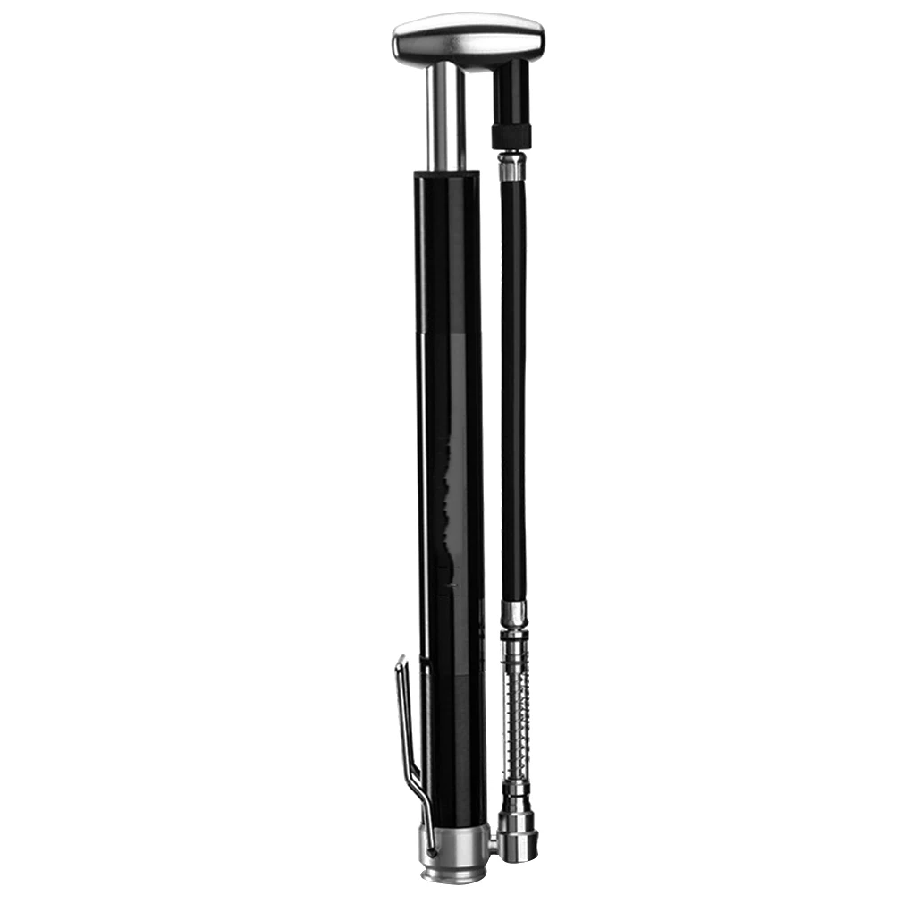 160PSI Bicycle Air Pump Portable Cycling Inflator Road MTB Bike Tire Aluminum Alloy Bicycle Hand Pump Bicycle Accessories
160PSI Bicycle Air Pump Portable Cycling Inflator Road MTB Bike Tire Aluminum Alloy Bicycle Hand Pump Bicycle Accessories