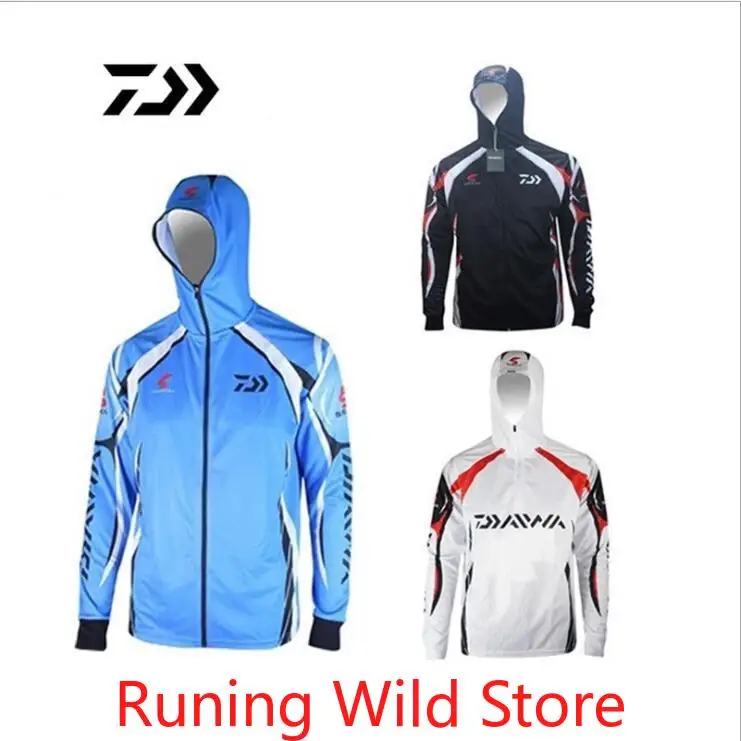 2022 Suit Sport Clothing Anti-UV Jacket Fishing Clothes Coat Quick Dry Fishing Shirts Camisas Pesca Breathable Free Shpping
2022 Suit Sport Clothing Anti-UV Jacket Fishing Clothes Coat Quick Dry Fishing Shirts Camisas Pesca Breathable Free Shpping