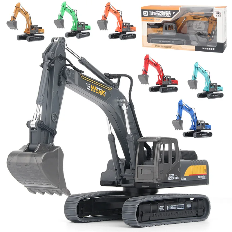 Inertia Excavator Model Engineering Vehicle Engineering Equipment Model Boys Family Toys Holiday Birthday Gift Children Toy Gift
Inertia Excavator Model Engineering Vehicle Engineering Equipment Model Boys Family Toys Holiday Birthday Gift Children Toy Gift