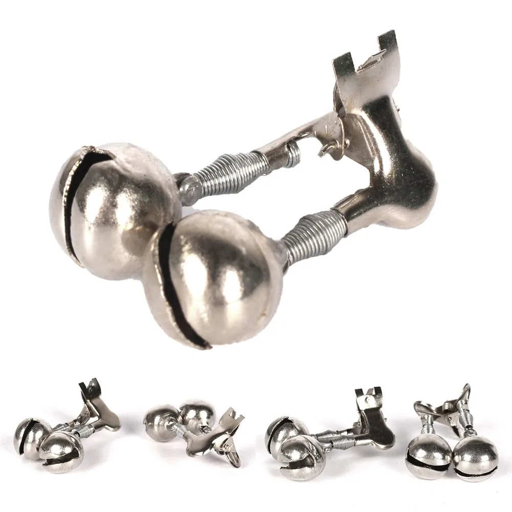 10pcs Fishing Bite Alarm Bells Fishing Rod Bell Rod Clamp Tip Clip Bells Ring Outdoor Night Fishing Accessories Pesca Tackle
10pcs Fishing Bite Alarm Bells Fishing Rod Bell Rod Clamp Tip Clip Bells Ring Outdoor Night Fishing Accessories Pesca Tackle