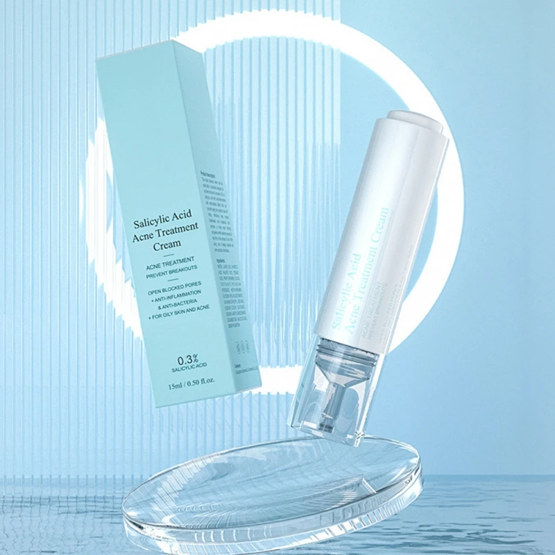 Salicylic Acid Acne Removal Serum Acne Treatment Shrink Pores Anti-acne Repair Fade Acne Spots Pimple Moisturizing Skin Care
Salicylic Acid Acne Removal Serum Acne Treatment Shrink Pores Anti-acne Repair Fade Acne Spots Pimple Moisturizing Skin Care