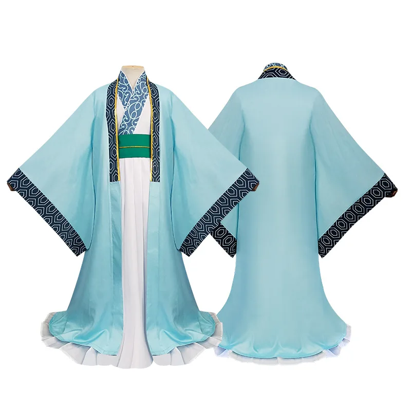 Костюм для косплея аниме я мальчик Kongming Zhuge, парик, бирюзовая зеленая одежда, головной убор, парик, парик Koumei перо, фанатские очки Tsukimi Eiko для м...
Костюм для косплея аниме я мальчик Kongming Zhuge, парик, бирюзовая зеленая одежда, головной убор, парик, парик Koumei перо, фанатские очки Tsukimi Eiko для м...