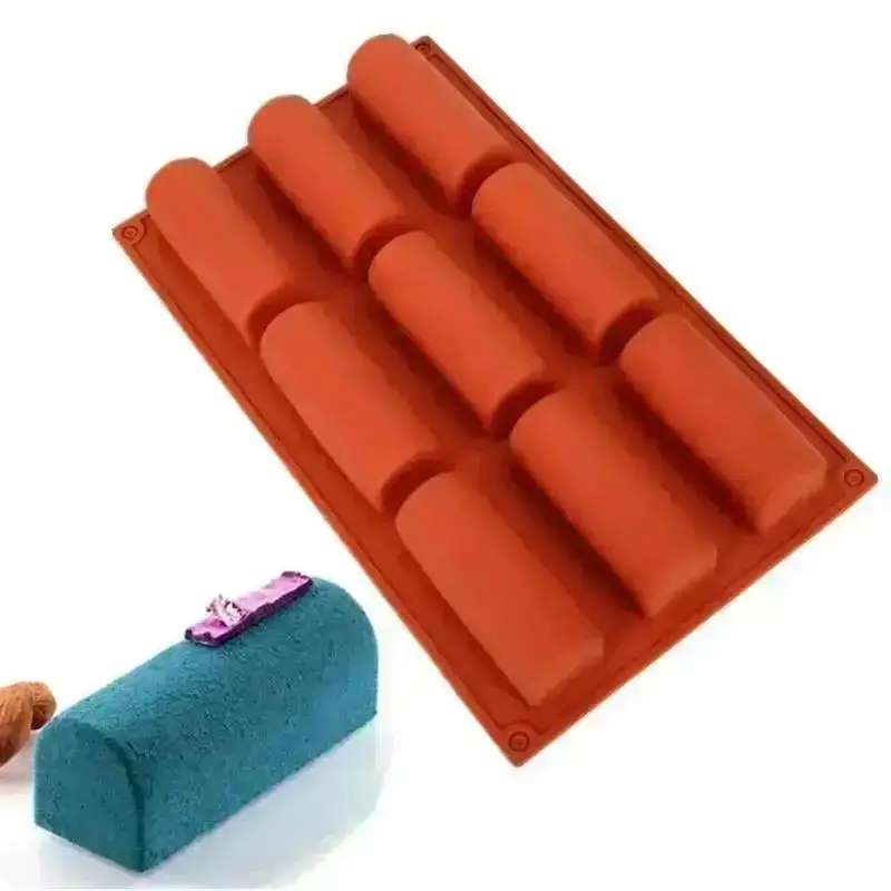 Силиконовая форма для выпечки XMH1356 для шоколадных трюфелей
Силиконовая форма для выпечки XMH1356 для шоколадных трюфелей