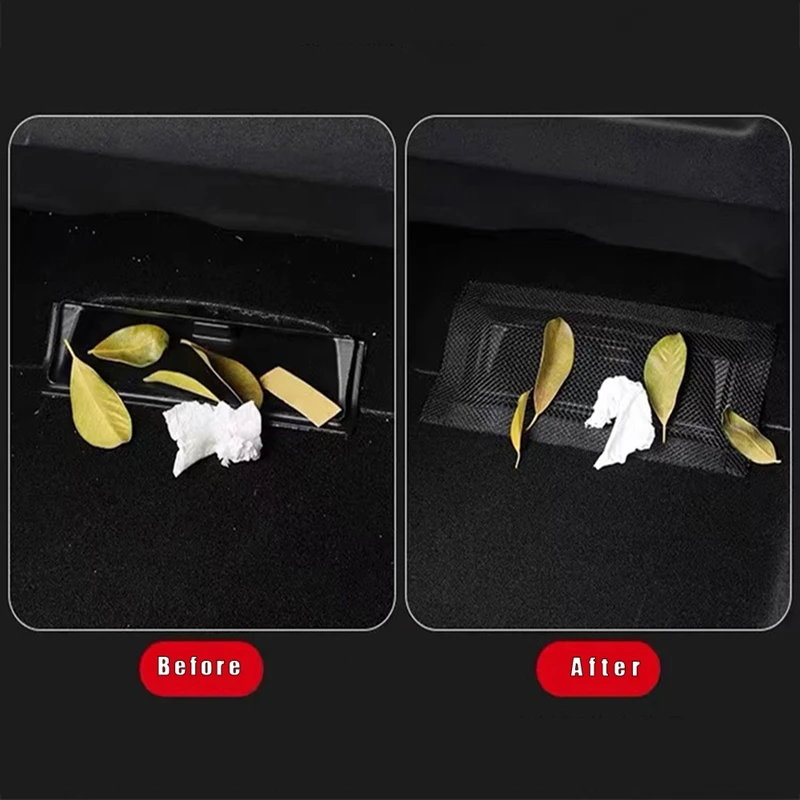 2 шт. для Tesla Model 3/Y 2017-2021 Внутренняя Крышка вентиляционного отверстия для вентиляционного отверстия, защита от блокировки под сиденьем
2 шт. для Tesla Model 3/Y 2017-2021 Внутренняя Крышка вентиляционного отверстия для вентиляционного отверстия, защита от блокировки под сиденьем