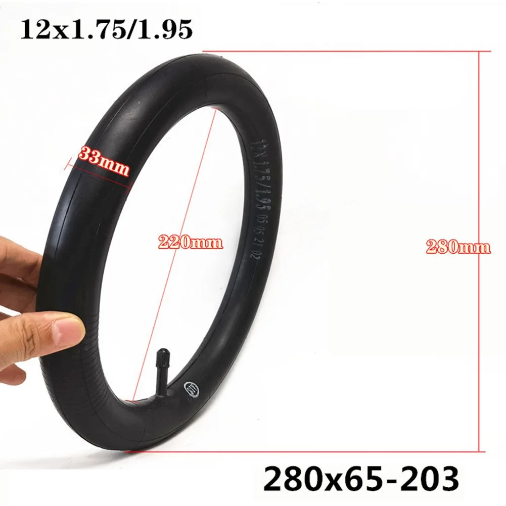 12 Inch 280 X 65-203 Pushchair Thicken Tyre And Tube Baby Stroller Tricycle Rubber Material 90g/365g/455g Durable And Wearproof
12 Inch 280 X 65-203 Pushchair Thicken Tyre And Tube Baby Stroller Tricycle Rubber Material 90g/365g/455g Durable And Wearproof