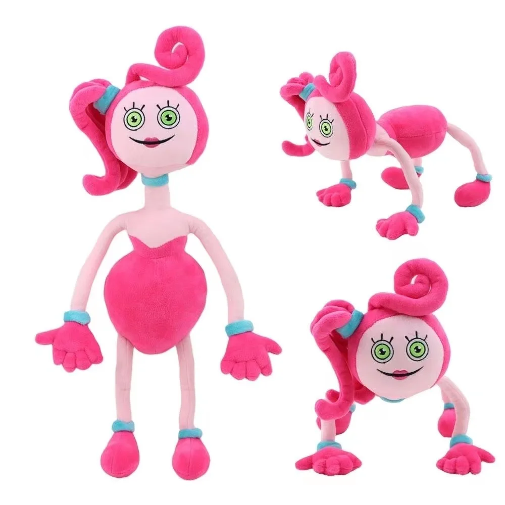 Hot Sale Huggy Wuggy Plush Toys Poppy Playtime Game Hague Vagi Toy Kissy Missy Poppy Mom Stuffered Toys For Kids Gift
Hot Sale Huggy Wuggy Plush Toys Poppy Playtime Game Hague Vagi Toy Kissy Missy Poppy Mom Stuffered Toys For Kids Gift