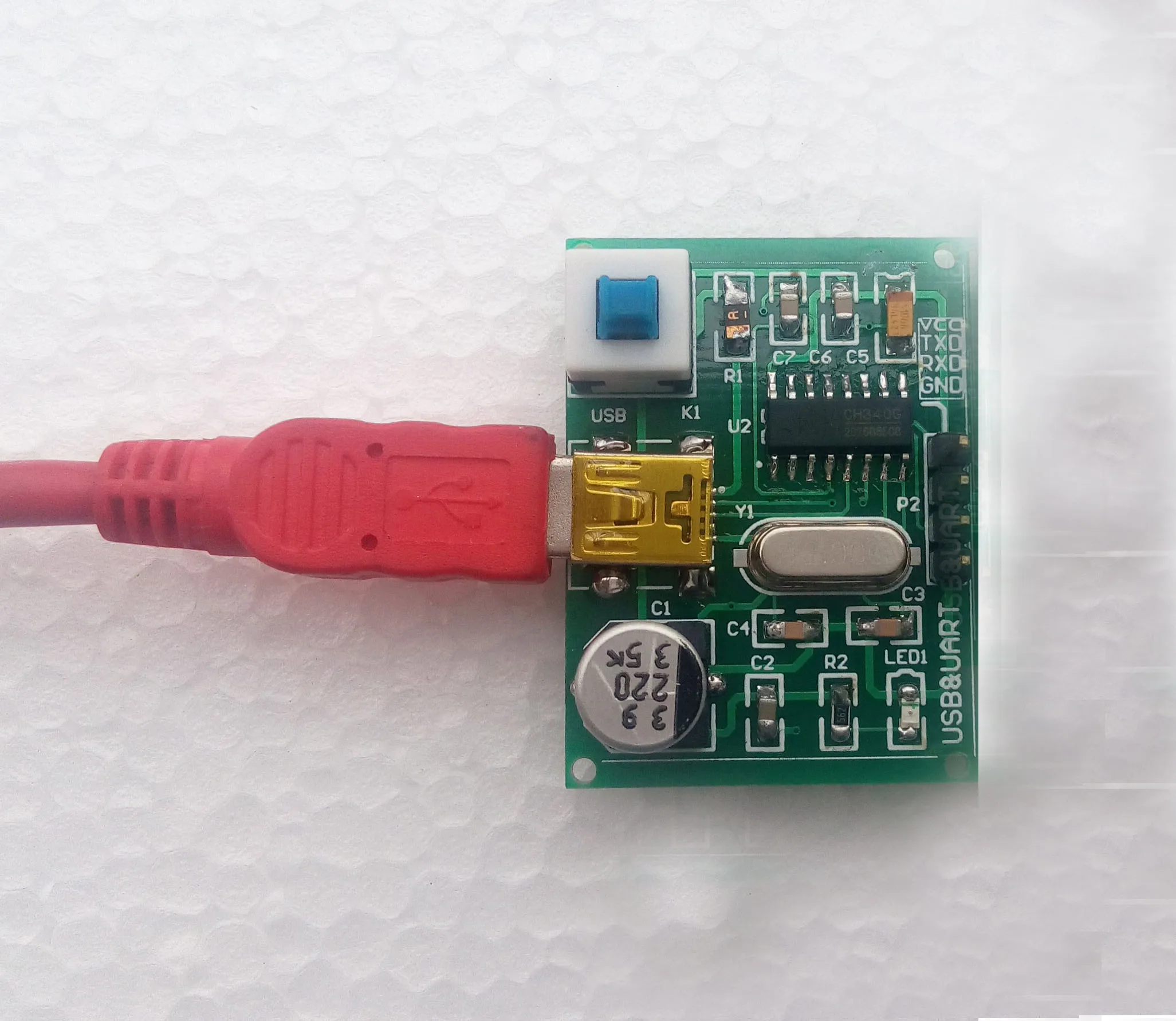 USB для последовательного порта ch340gusb для последовательного порта drive free USB мини-кабель передачи данных
USB для последовательного порта ch340gusb для последовательного порта drive free USB мини-кабель передачи данных