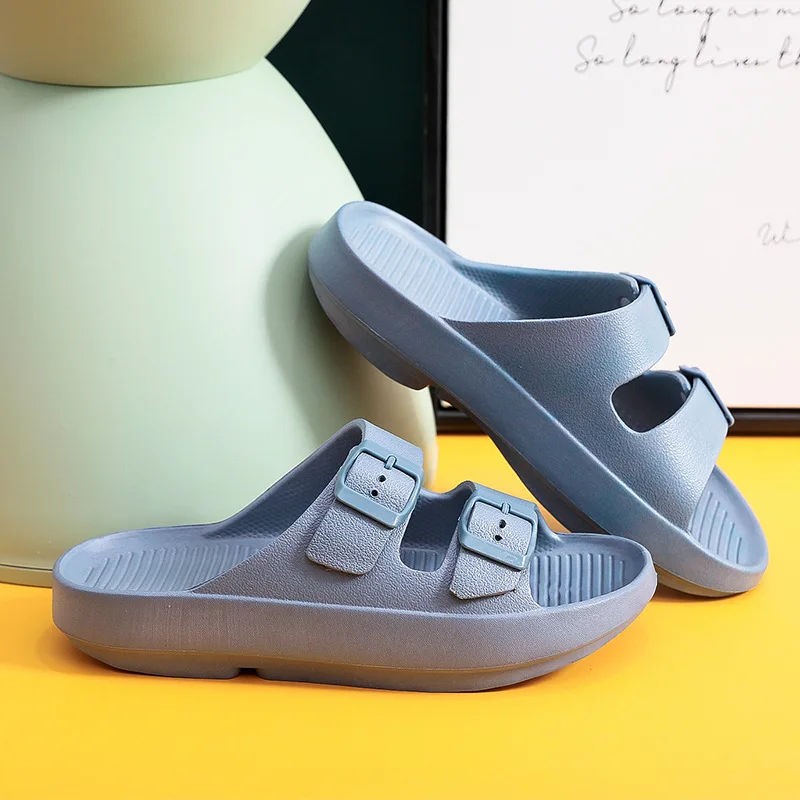 Fashion Sandals Men's Soft Sole Couple Slippers New Simple All-match Casual Shoes men slippers mens shoes
Fashion Sandals Men's Soft Sole Couple Slippers New Simple All-match Casual Shoes men slippers mens shoes