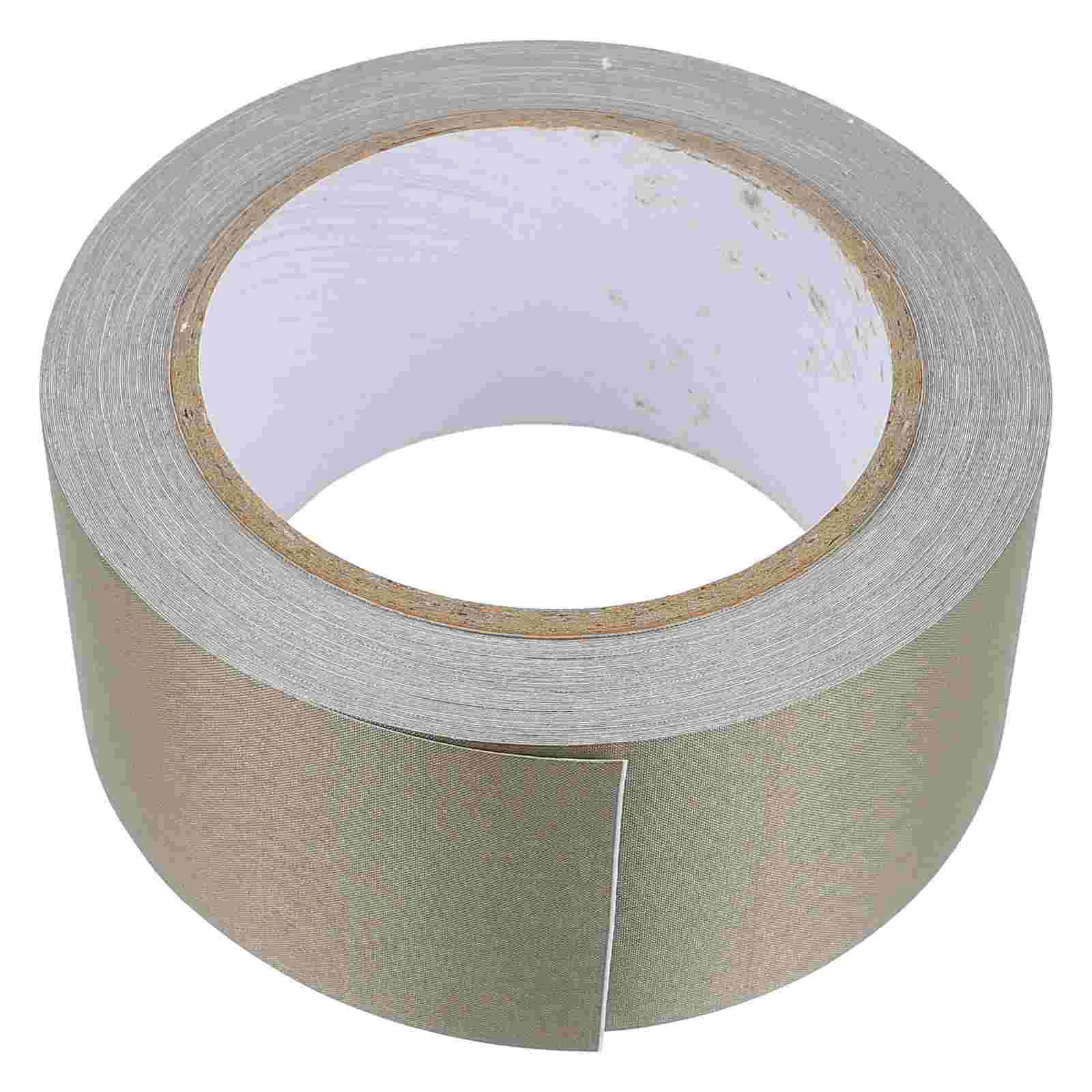Conductive Shielding Tape Fabric Adhesive EMI Blocking Cloth Faraday Double Sided Sticky
Conductive Shielding Tape Fabric Adhesive EMI Blocking Cloth Faraday Double Sided Sticky