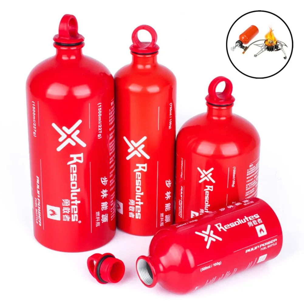 1500/1000/750/500 ML Outdoor Gas Oil Fuel Bottle Motorcycle Emergency Petrol Gasoline Canister Camping Cooking Stove Fuel Bottle
1500/1000/750/500 ML Outdoor Gas Oil Fuel Bottle Motorcycle Emergency Petrol Gasoline Canister Camping Cooking Stove Fuel Bottle
