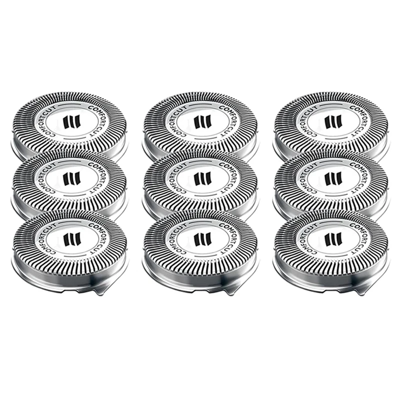 SH30 Replacement Head Is Suitable For Norelco Shaver Series 3000 2000 1000 And S738 With Durable Blades
SH30 Replacement Head Is Suitable For Norelco Shaver Series 3000 2000 1000 And S738 With Durable Blades