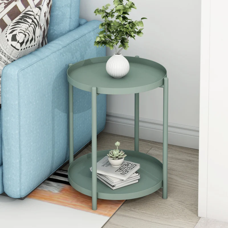 Side Table Living Room Small Apartment Bedside Round Table Coffee Table Nordic Sofa Tea Table Simple Library Furniture ZXF
Side Table Living Room Small Apartment Bedside Round Table Coffee Table Nordic Sofa Tea Table Simple Library Furniture ZXF