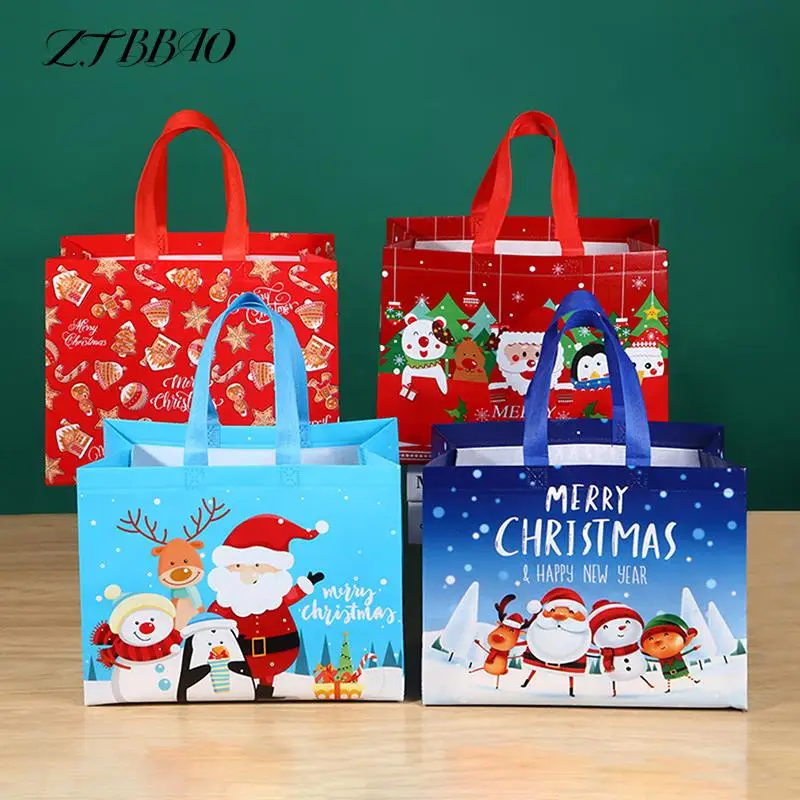 1PCS Christmas Candy Cookie Gift Bags Xmas Party Decoration Favors Storage Bag Plastic Biscuits Snack Packaging Bags
1PCS Christmas Candy Cookie Gift Bags Xmas Party Decoration Favors Storage Bag Plastic Biscuits Snack Packaging Bags