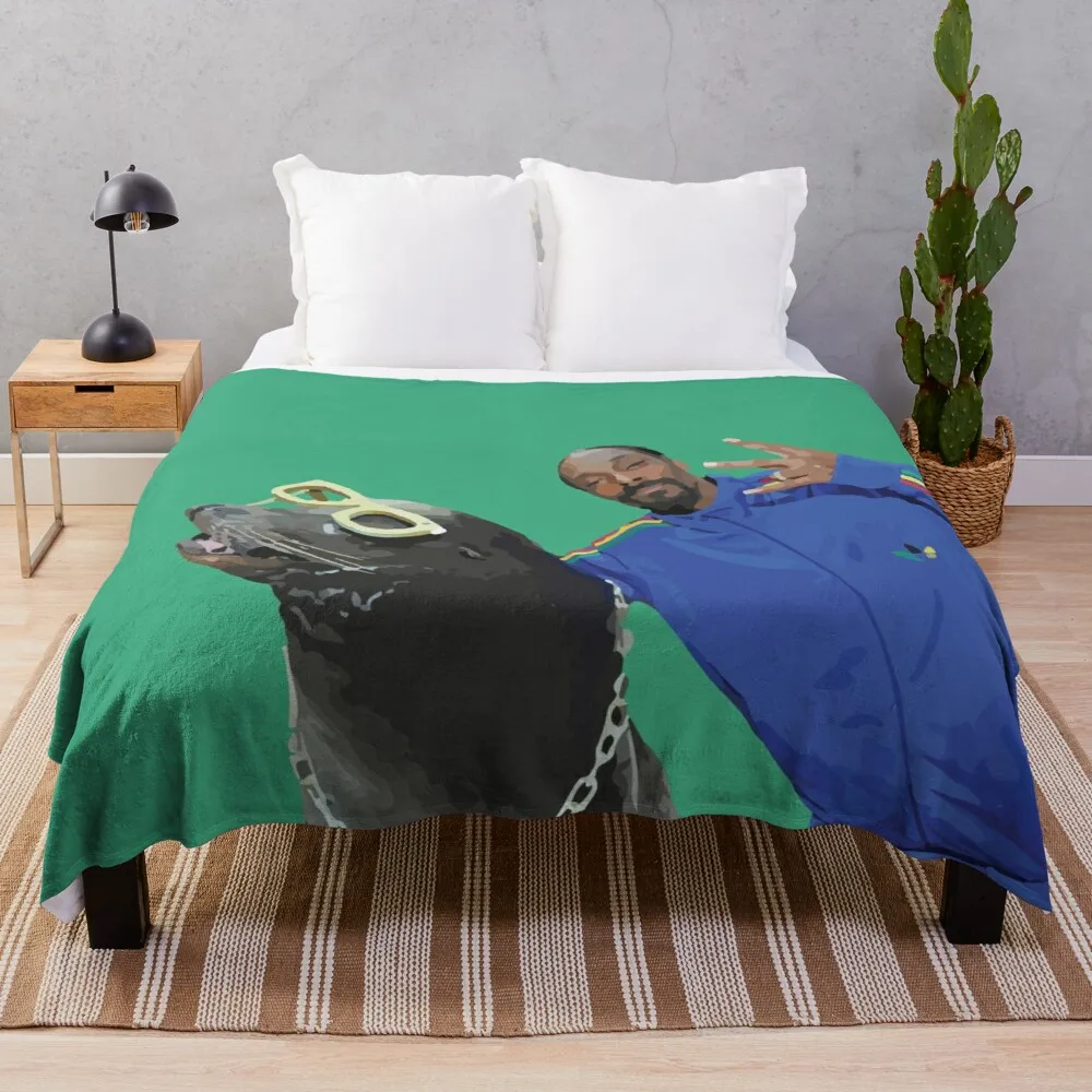 Snoop Dogg Throw Blanket decorative throw blanket throw blanket fur blankets sofas of knitted decoration
Snoop Dogg Throw Blanket decorative throw blanket throw blanket fur blankets sofas of knitted decoration
