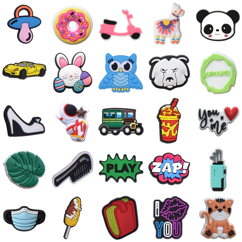 Wholesale Bulk Kids Women Charm Shoes Accessories Men Packs Para Pins Set Jeans Boy Girl Gifts Decorations for Crocs Shoe Charms
Wholesale Bulk Kids Women Charm Shoes Accessories Men Packs Para Pins Set Jeans Boy Girl Gifts Decorations for Crocs Shoe Charms