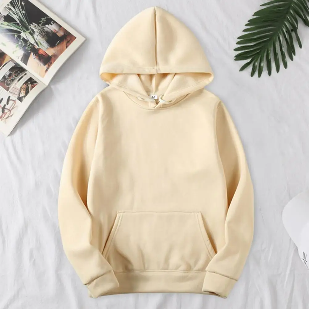Men Hoodie Loose Hooded Long Sleeves Plus Size Plush Warm Pullover Big Pocket Thicken Winter Hoodie Men Clothes
Men Hoodie Loose Hooded Long Sleeves Plus Size Plush Warm Pullover Big Pocket Thicken Winter Hoodie Men Clothes