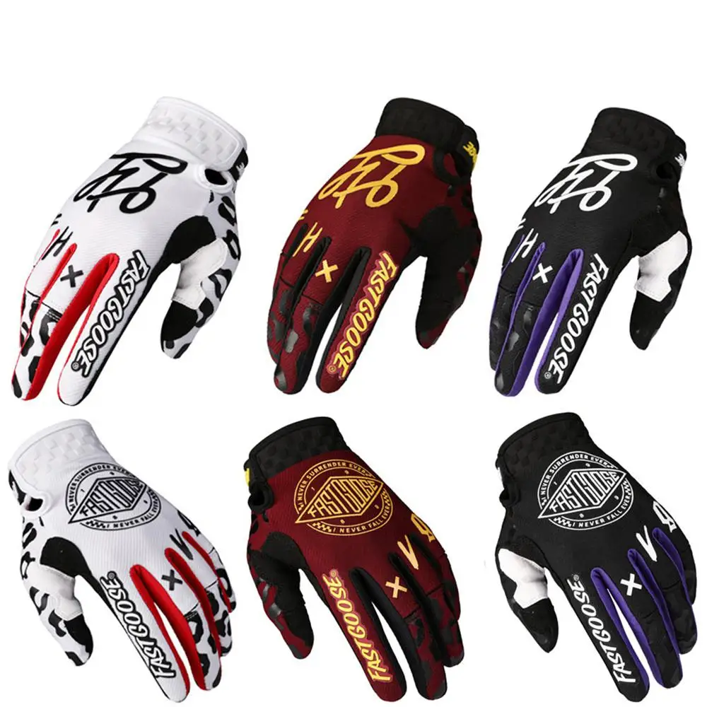 1 Pair Ultrafiber Bicycle Riding Gloves Touch Screen Full Finger Motorcycle Gloves Outdoor Sport Racing Mittens Cycling Equipmen
1 Pair Ultrafiber Bicycle Riding Gloves Touch Screen Full Finger Motorcycle Gloves Outdoor Sport Racing Mittens Cycling Equipmen