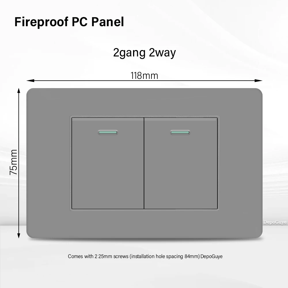 Настенная розетка PC Italy USB Type C
Настенная розетка PC Italy USB Type C