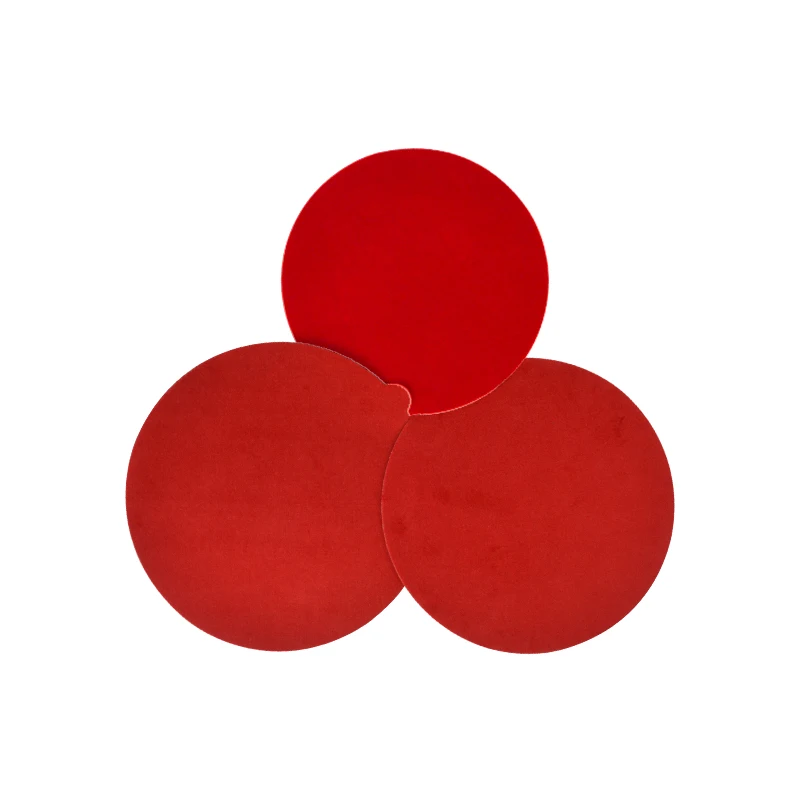 Round Metallographic Polishing Cloth Flannel Flat Velvet Metallographic Consumables Polishing Machine
Round Metallographic Polishing Cloth Flannel Flat Velvet Metallographic Consumables Polishing Machine