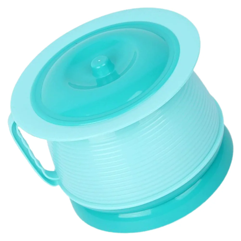 Portable Potty Urine Bucket Universal Kids Pots Plastic Spittoon Household Chamber Men Women
Portable Potty Urine Bucket Universal Kids Pots Plastic Spittoon Household Chamber Men Women