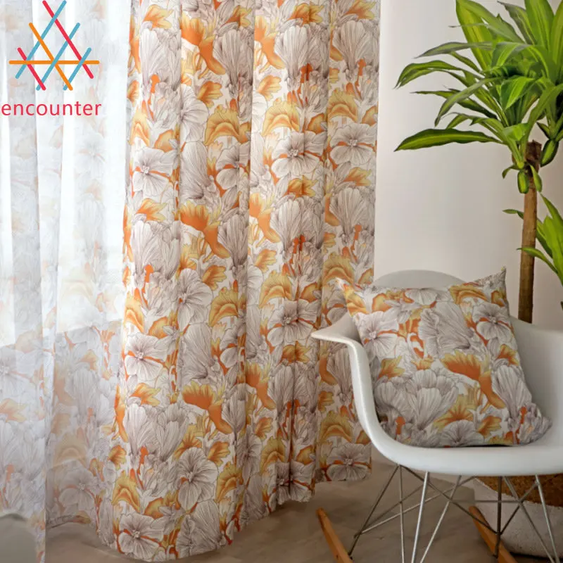 Nordic Style Lemon Fruit Curtain Ins Small Fresh Yellow Plant Net Red Semi-shading Bedroom Study Curtain
Nordic Style Lemon Fruit Curtain Ins Small Fresh Yellow Plant Net Red Semi-shading Bedroom Study Curtain