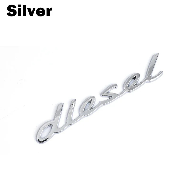 OTOKIT автомобильная наклейка с дизельным логотипом, эмблема, 3D металлические автомобильные наклейки для сиденья BMW Audi Jeep Honda Ford Opel PassatPeugeot, Стайлинг автомобиля
OTOKIT автомобильная наклейка с дизельным логотипом, эмблема, 3D металлические автомобильные наклейки для сиденья BMW Audi Jeep Honda Ford Opel PassatPeugeot, Стайлинг автомобиля