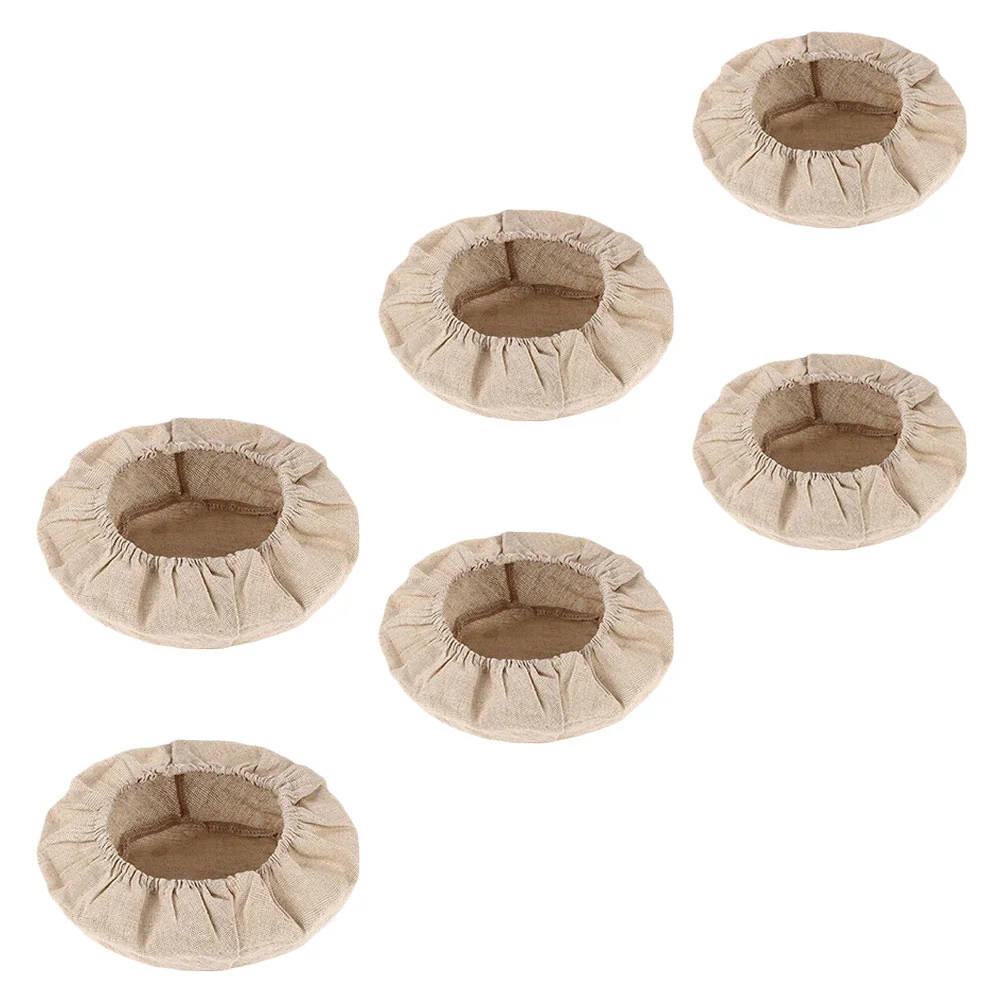 Basket Liner Cloth Proofing Bread Cover Baking Banneton Fermentation Dough Storage Bin Liners Sourdough Fabric Bakery Bowl
Basket Liner Cloth Proofing Bread Cover Baking Banneton Fermentation Dough Storage Bin Liners Sourdough Fabric Bakery Bowl