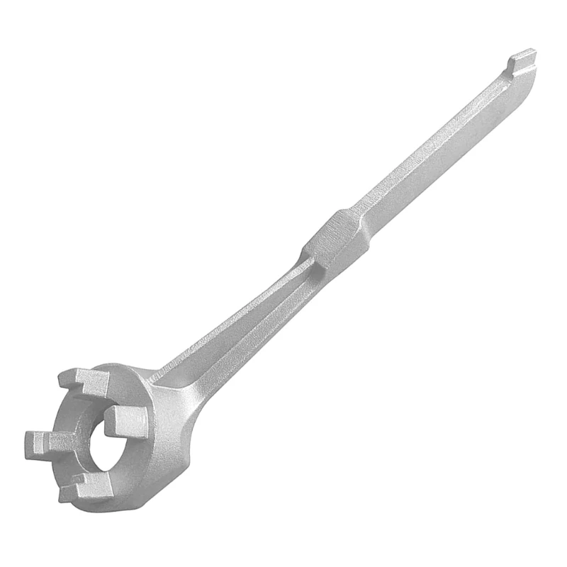 Aluminum Drum Plug Wrench For Opening 10 15 20 30 50 55 Gallon Drums Accessories Drop Shipping
Aluminum Drum Plug Wrench For Opening 10 15 20 30 50 55 Gallon Drums Accessories Drop Shipping