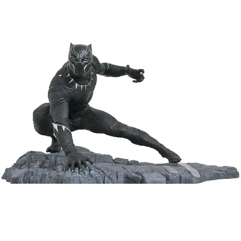 

Marvel The Avengers 3 Infinity War Dolls Black Panther Action Figure Collectible Superhero Figures Toys