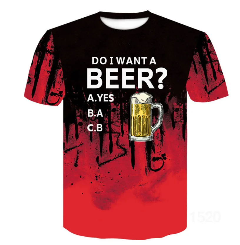 2021 New Beer 3d Print T Shirt It 'S Time Letter Women Men Funny Novelty T -Shirt Short Sleeve Tops Unisex Outfit Clothing
2021 New Beer 3d Print T Shirt It 'S Time Letter Women Men Funny Novelty T -Shirt Short Sleeve Tops Unisex Outfit Clothing