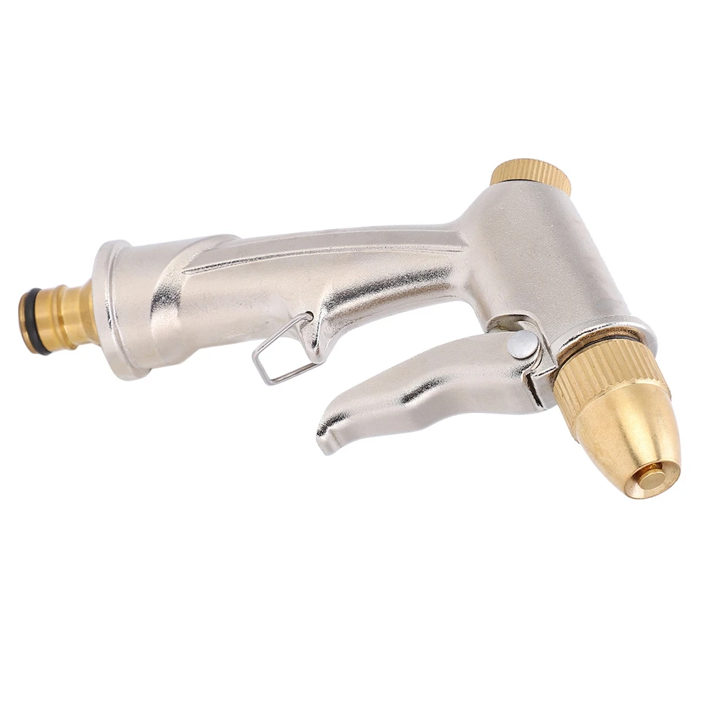 Car Washing Water Gun Pure Brass All Metal High Pressure Household Cleaning Spray car
Car Washing Water Gun Pure Brass All Metal High Pressure Household Cleaning Spray car