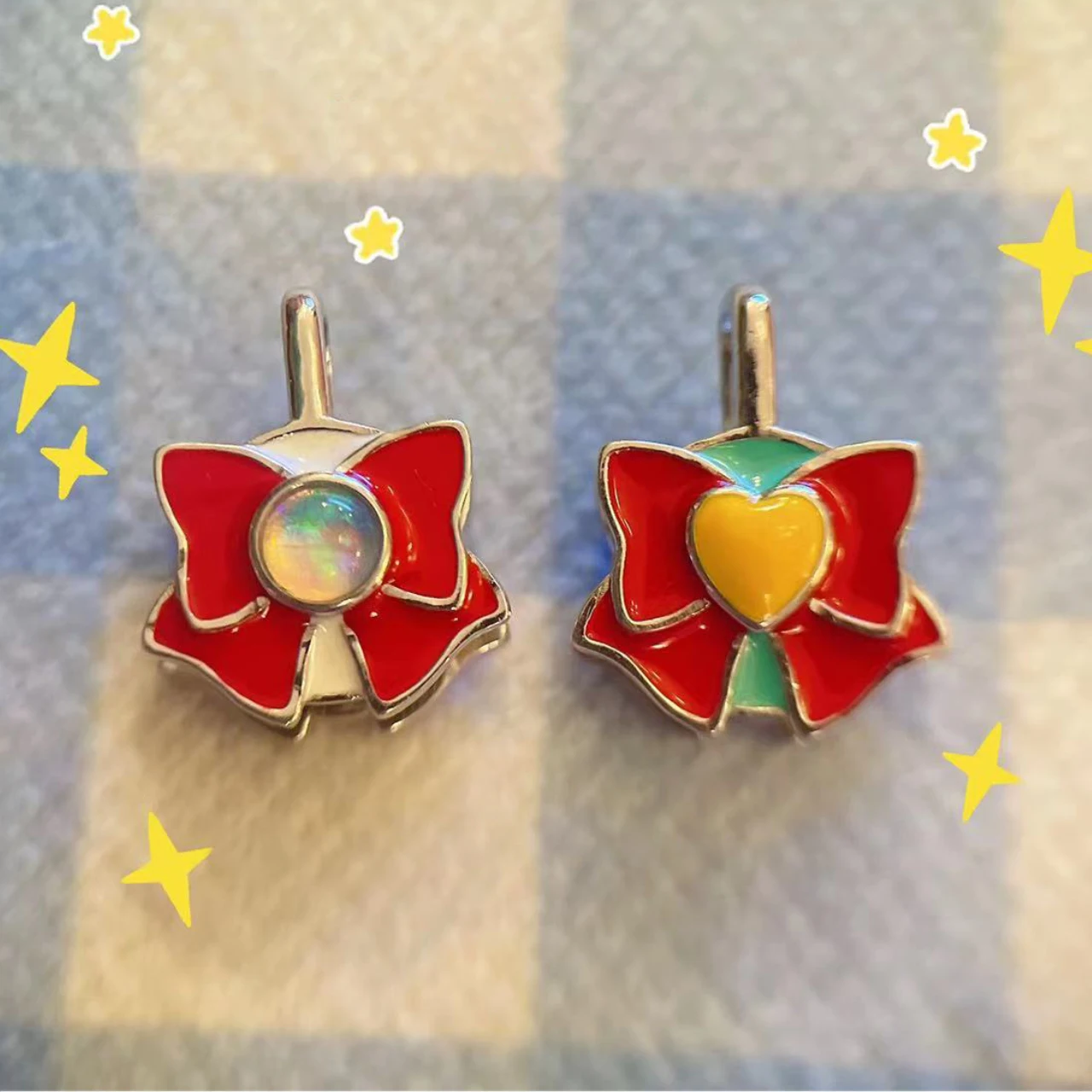 925 Sterling Silver Enamel Opal Stone Bow Clasp Buckle Connector Fastener Charm Bead Fit Pandora Bracelet European Jewelry Gifts
925 Sterling Silver Enamel Opal Stone Bow Clasp Buckle Connector Fastener Charm Bead Fit Pandora Bracelet European Jewelry Gifts