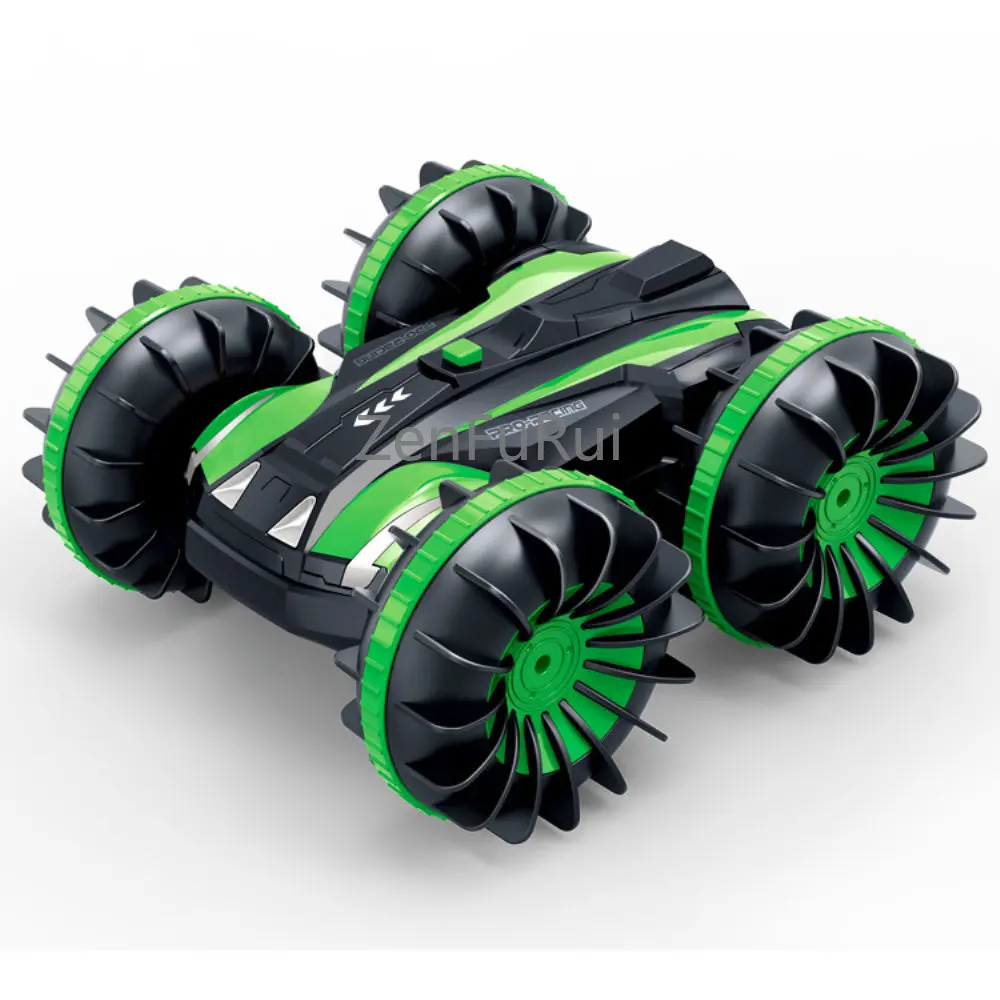 Christmas Gifts 360 Rotate Rc Cars Remote Control Stunt Car Driving on Water and Land Amphibious Electric Toys for Children
Christmas Gifts 360 Rotate Rc Cars Remote Control Stunt Car Driving on Water and Land Amphibious Electric Toys for Children