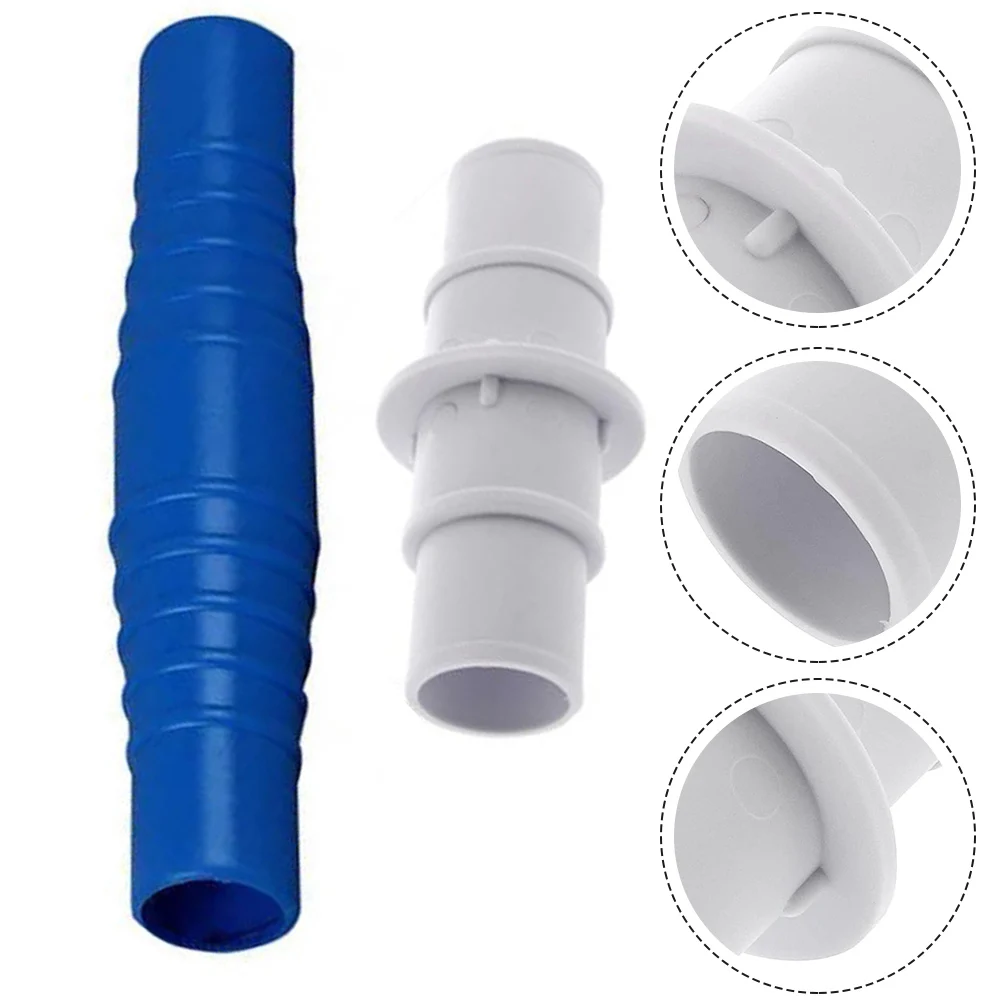 1-1/4 Or 1-1/2 Hose Connector Coupling For Vacuums Cleaners Or Filter Pump Hoses Vac Hose Adaptor Connector Accessories
1-1/4 Or 1-1/2 Hose Connector Coupling For Vacuums Cleaners Or Filter Pump Hoses Vac Hose Adaptor Connector Accessories
