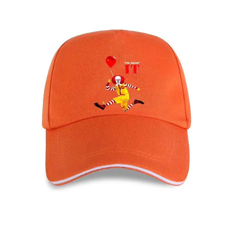 It Pennywise Clown Horror Movie Loving It Parody Satire Scary Movie Baseball cap Retro
It Pennywise Clown Horror Movie Loving It Parody Satire Scary Movie Baseball cap Retro