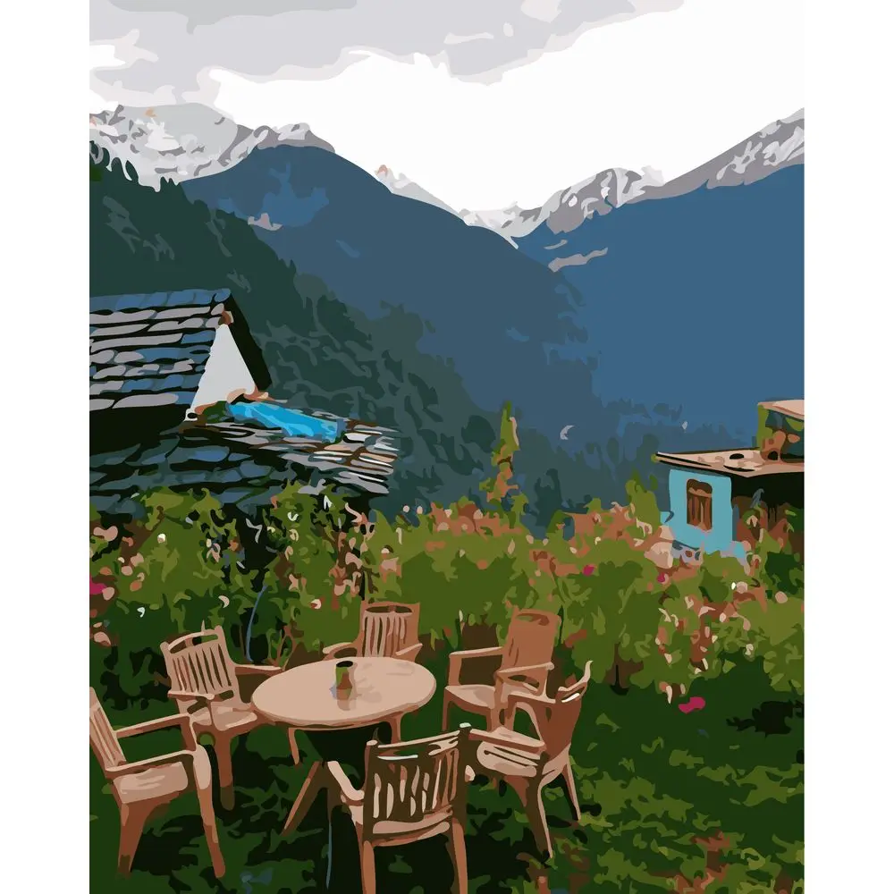 No.1013 Painting By Numbers DIY Oil Coloring Paint By Numbers Set Gift Drawing By Numbers Canvas Decor New Arrivals
No.1013 Painting By Numbers DIY Oil Coloring Paint By Numbers Set Gift Drawing By Numbers Canvas Decor New Arrivals