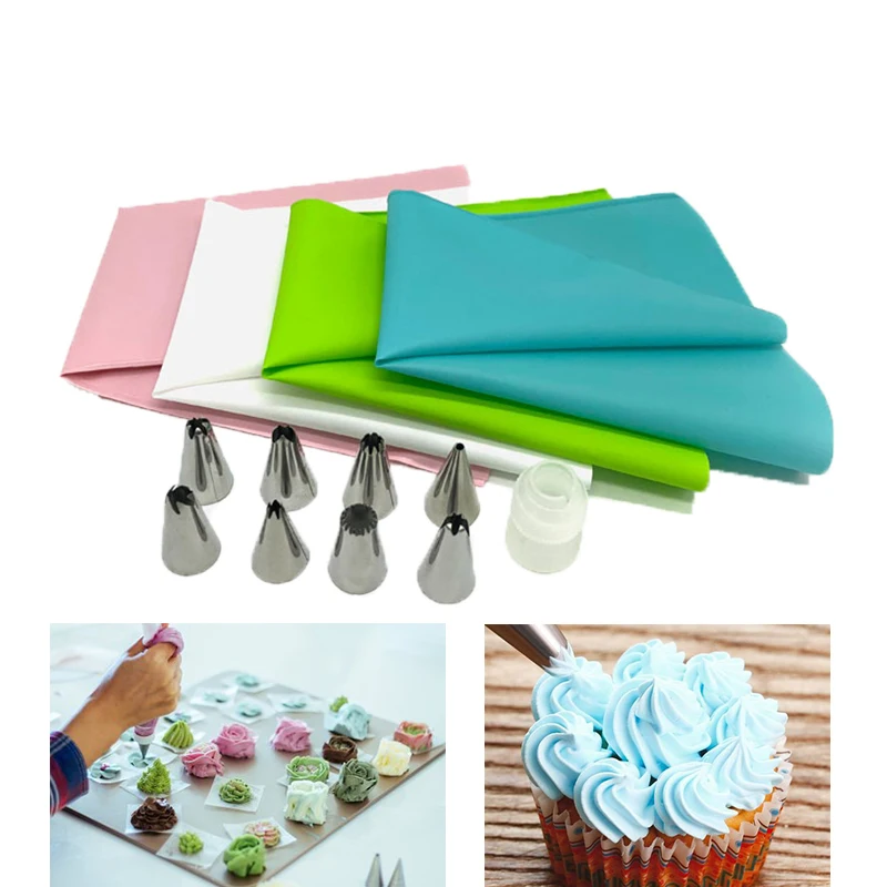 10 шт., кондитерские насадки для украшения тортов
10 шт., кондитерские насадки для украшения тортов