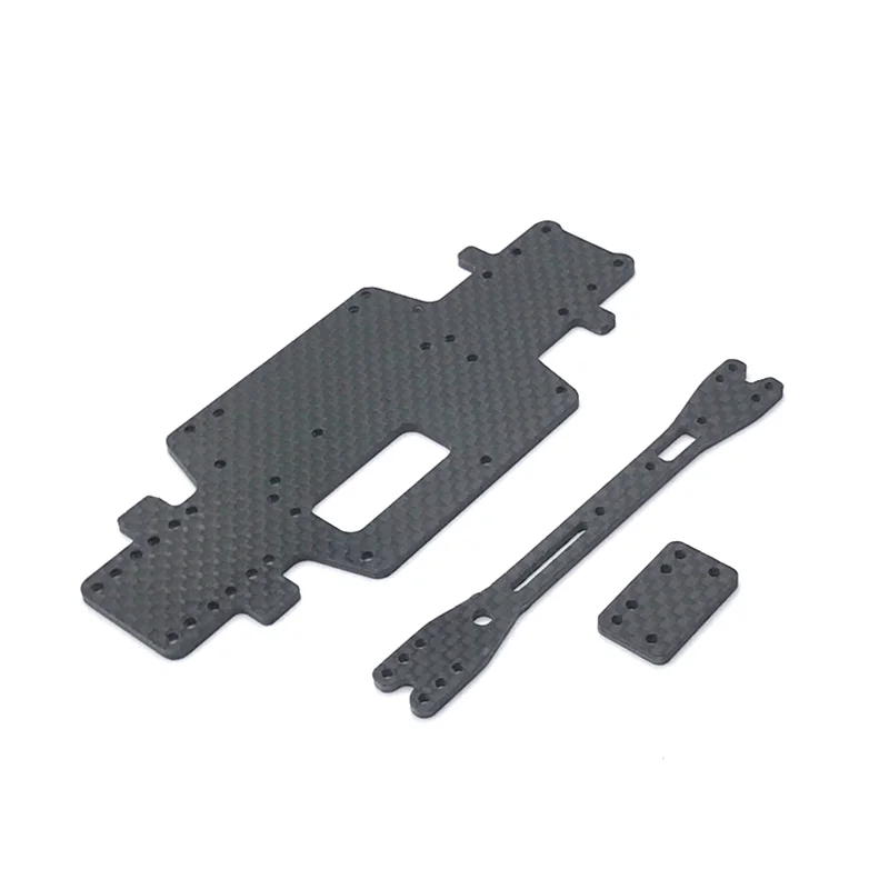 Metal Upgrade Carbon Fiber Bottom Plate For WLtoys 1/28 284131 K969 K979 K989 K999 P929 P939 RC Car Parts
Metal Upgrade Carbon Fiber Bottom Plate For WLtoys 1/28 284131 K969 K979 K989 K999 P929 P939 RC Car Parts
