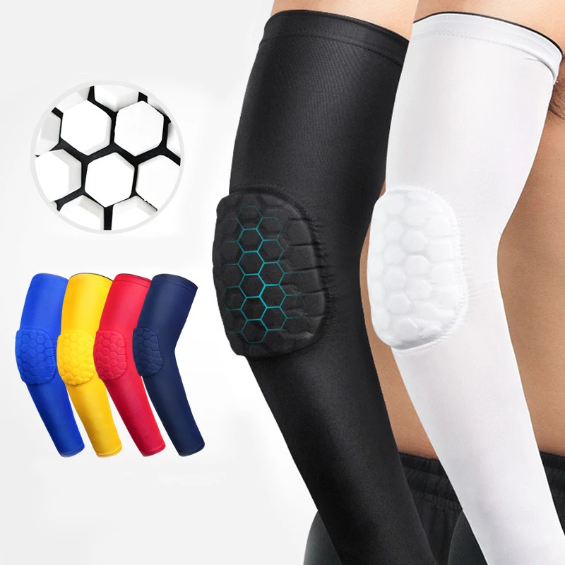 1 шт., дышащие спортивные налокотники для баскетбола
1 шт., дышащие спортивные налокотники для баскетбола