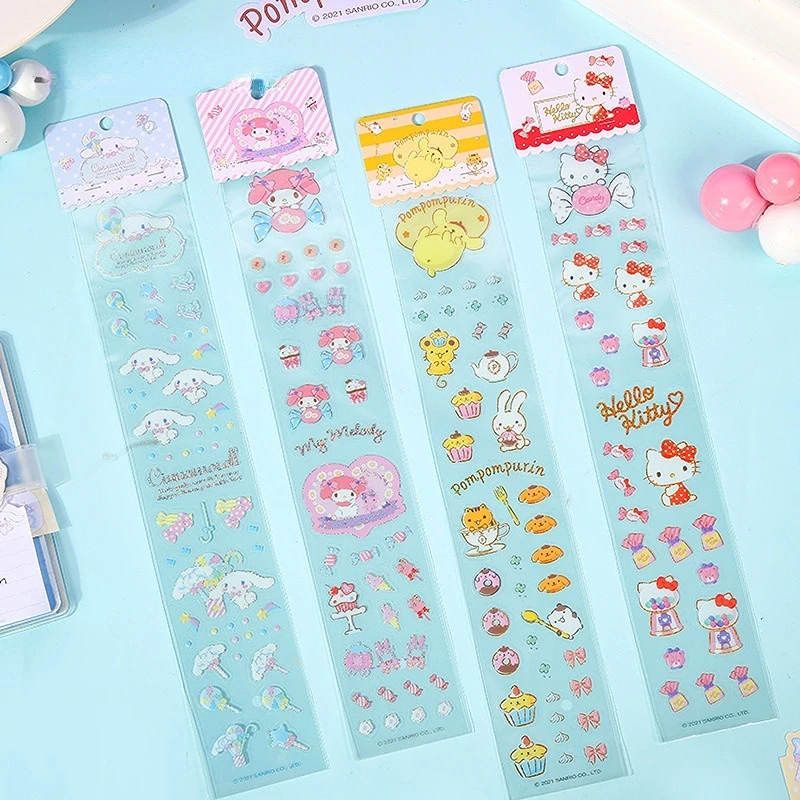 Kawaii Sanrio Stickers Girls Toys Kawaii Stickers Cute Sticker Pack Sanrio Stickers Laptop Skins Kuromi My Melody Stickers
Kawaii Sanrio Stickers Girls Toys Kawaii Stickers Cute Sticker Pack Sanrio Stickers Laptop Skins Kuromi My Melody Stickers
