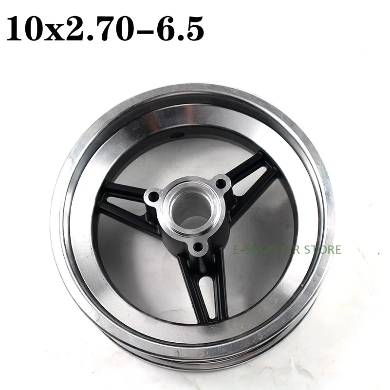 10 inch Wheels 6.5 inch Disc Brake Hub for 10x2.70-6.5 Electric Scooter Balanced Scooter Unicycle Hoverboard Vacuum Tyre
10 inch Wheels 6.5 inch Disc Brake Hub for 10x2.70-6.5 Electric Scooter Balanced Scooter Unicycle Hoverboard Vacuum Tyre