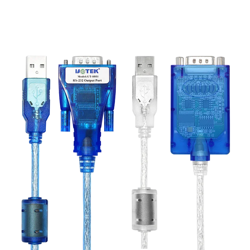 USB to rs232 serial port cable USB to 232 converter 9-pin com adapter cable UT-8801/880
USB to rs232 serial port cable USB to 232 converter 9-pin com adapter cable UT-8801/880