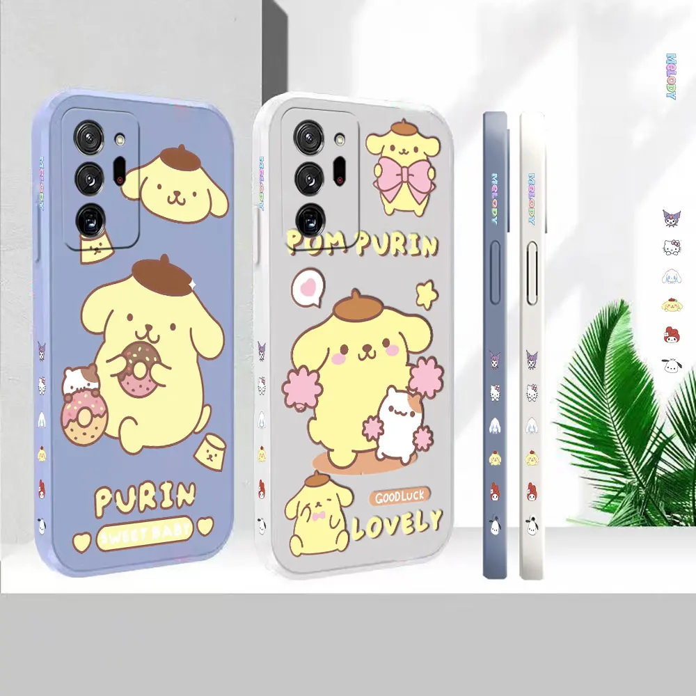 Cartoon Pom Pom Purin Cover For Samsung A50 A30 A20S A10S A10 A14 M32 M22 M12 M32 M40S M80S M60S Note 20 10 9 Pro Plus Lite Case
Cartoon Pom Pom Purin Cover For Samsung A50 A30 A20S A10S A10 A14 M32 M22 M12 M32 M40S M80S M60S Note 20 10 9 Pro Plus Lite Case