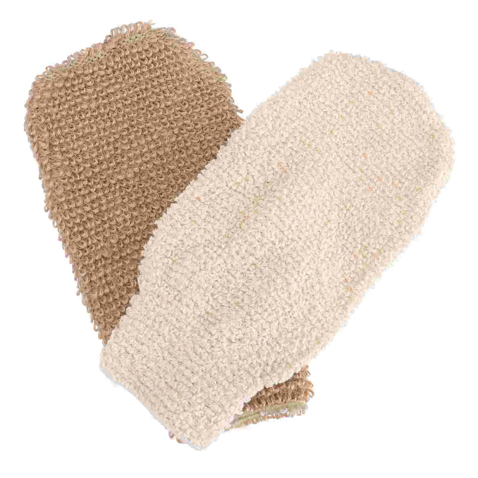 Bath Gloves Bathing Towels Back Scrubber Household Scrubbers Shower Back-pulling Exfoliating Washcloths Body 
Bath Gloves Bathing Towels Back Scrubber Household Scrubbers Shower Back-pulling Exfoliating Washcloths Body